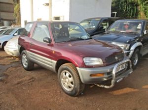 Rav4 - 4x4