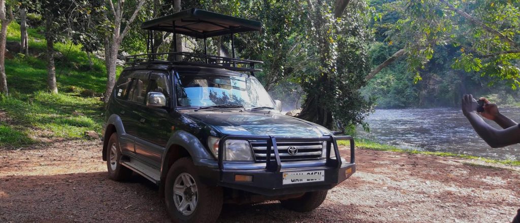 The Best 4×4 Vehicles to Rent for a Safari in Uganda